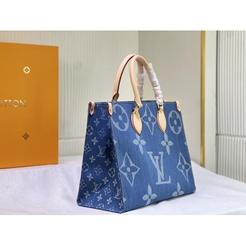 Replica Louis Vuitton AAA Quality Tote-Handbags For Women #1191468 $72.00 USD for Wholesale