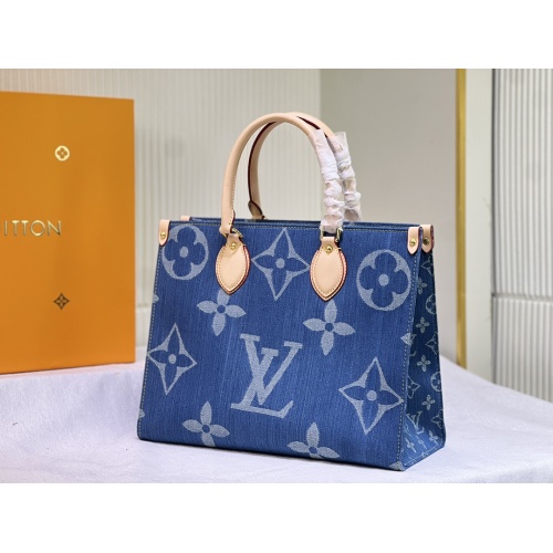 Replica Louis Vuitton AAA Quality Tote-Handbags For Women #1191468 $72.00 USD for Wholesale