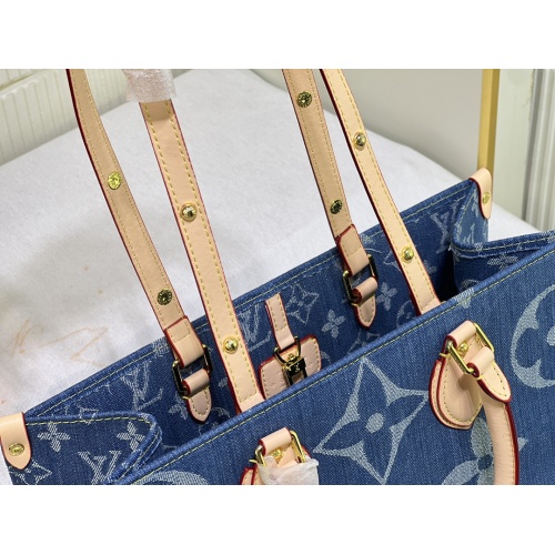 Replica Louis Vuitton AAA Quality Tote-Handbags For Women #1191468 $72.00 USD for Wholesale