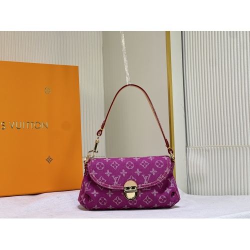 Wholesale Louis Vuitton AAA Quality Shoulder Bags For Women #1191473 $68.00 USD, Wholesale Quality Replica Louis Vuitton AAA Quality Shoulder Bags