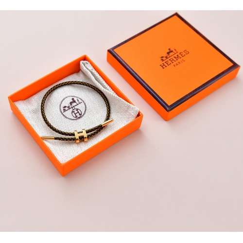 Wholesale Hermes Bracelets #1191474 $22.00 USD, Wholesale Quality Replica Hermes Bracelets