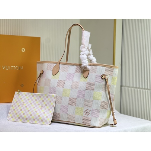 Replica Louis Vuitton AAA Quality Shoulder Bags For Women #1191476 $68.00 USD for Wholesale