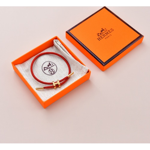 Wholesale Hermes Bracelets #1191479 $22.00 USD, Wholesale Quality Replica Hermes Bracelets