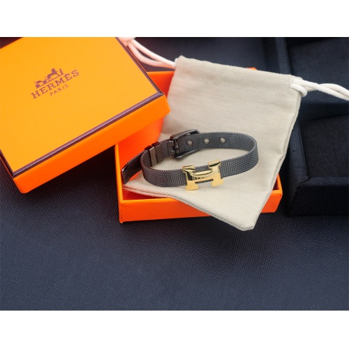 Wholesale Hermes Bracelets #1191487 $22.00 USD, Wholesale Quality Replica Hermes Bracelets