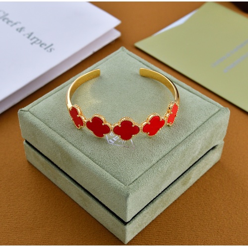 Wholesale Van Cleef &amp; Arpels Bracelets For Women #1191507 $22.00 USD, Wholesale Quality Replica Van Cleef &amp; Arpels Bracelets