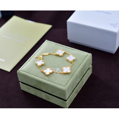 Wholesale Van Cleef &amp; Arpels Bracelets For Women #1191515 $22.00 USD, Wholesale Quality Replica Van Cleef &amp; Arpels Bracelets