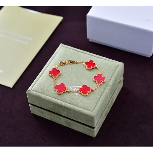 Wholesale Van Cleef &amp; Arpels Bracelets For Women #1191523 $22.00 USD, Wholesale Quality Replica Van Cleef &amp; Arpels Bracelets