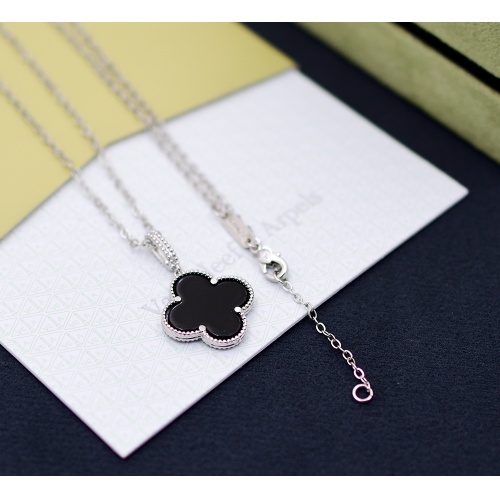 Wholesale Van Cleef &amp; Arpels Necklaces For Women #1191574 $17.00 USD, Wholesale Quality Replica Van Cleef &amp; Arpels Necklaces