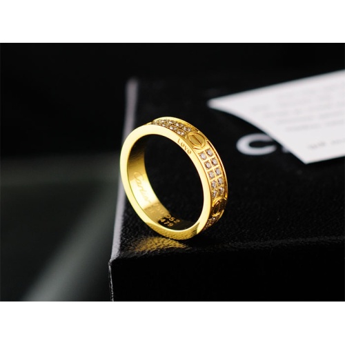 Wholesale Cartier Rings For Unisex #1191588 $27.00 USD, Wholesale Quality Replica Cartier Rings