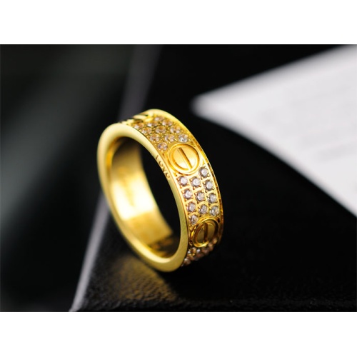 Wholesale Cartier Rings For Unisex #1191594 $29.00 USD, Wholesale Quality Replica Cartier Rings