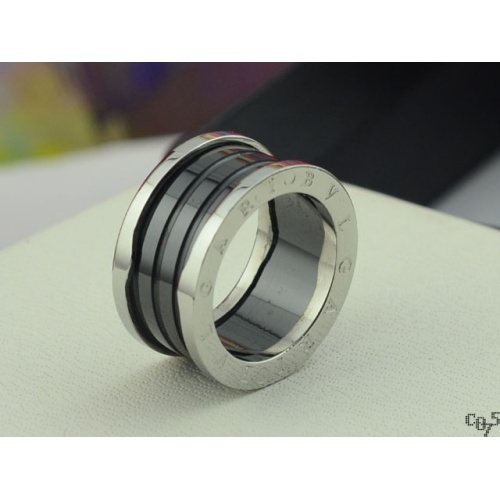 Wholesale Bvlgari Rings For Unisex #1191597 $23.00 USD, Wholesale Quality Replica Bvlgari Rings