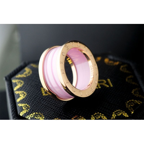 Wholesale Bvlgari Rings For Unisex #1191599 $23.00 USD, Wholesale Quality Replica Bvlgari Rings