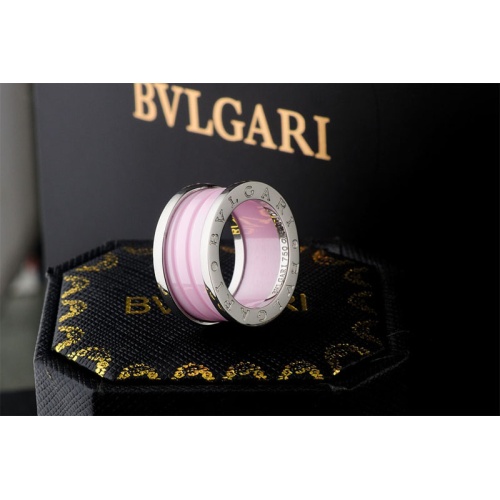 Wholesale Bvlgari Rings For Unisex #1191601 $23.00 USD, Wholesale Quality Replica Bvlgari Rings