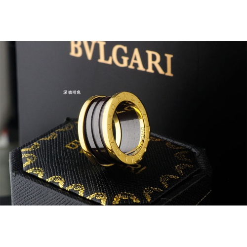 Wholesale Bvlgari Rings For Unisex #1191604 $23.00 USD, Wholesale Quality Replica Bvlgari Rings