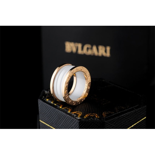 Wholesale Bvlgari Rings For Unisex #1191605 $23.00 USD, Wholesale Quality Replica Bvlgari Rings