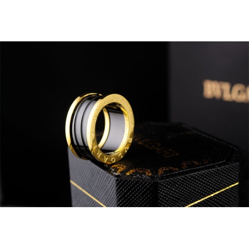 Wholesale Bvlgari Rings For Unisex #1191607 $23.00 USD, Wholesale Quality Replica Bvlgari Rings