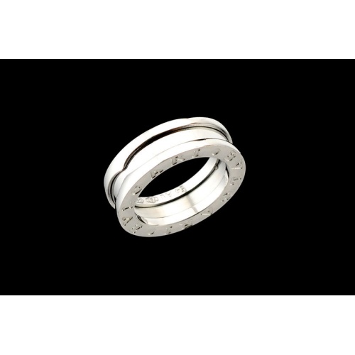 Wholesale Bvlgari Rings For Unisex #1191612 $23.00 USD, Wholesale Quality Replica Bvlgari Rings