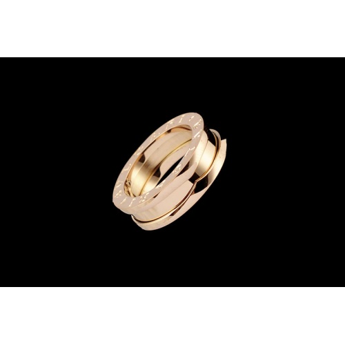 Wholesale Bvlgari Rings For Unisex #1191614 $23.00 USD, Wholesale Quality Replica Bvlgari Rings