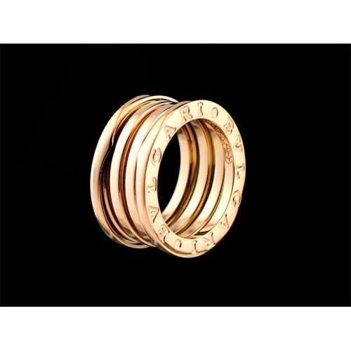 Wholesale Bvlgari Rings For Unisex #1191616 $23.00 USD, Wholesale Quality Replica Bvlgari Rings