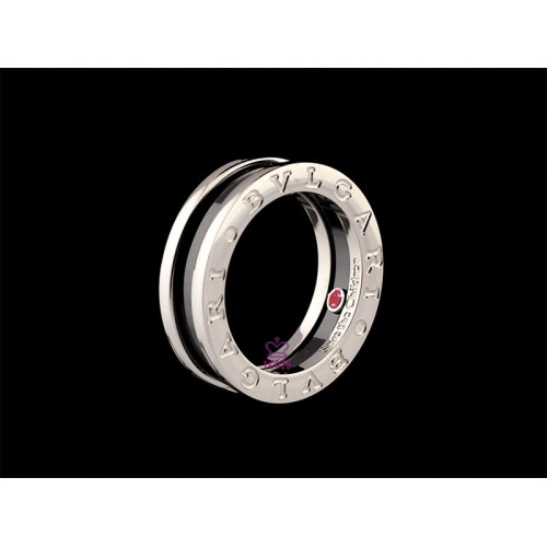 Wholesale Bvlgari Rings For Unisex #1191617 $25.00 USD, Wholesale Quality Replica Bvlgari Rings