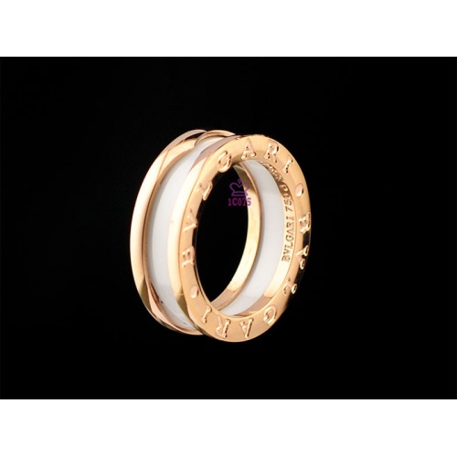 Wholesale Bvlgari Rings For Unisex #1191619 $25.00 USD, Wholesale Quality Replica Bvlgari Rings