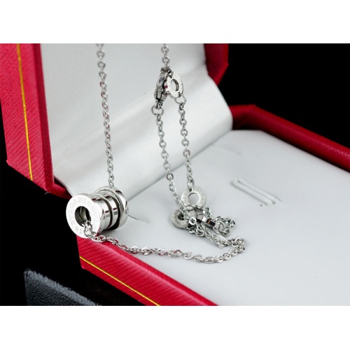 Wholesale Bvlgari Necklaces #1191627 $25.00 USD, Wholesale Quality Replica Bvlgari Necklaces