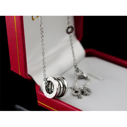 Wholesale Bvlgari Necklaces #1191631 $25.00 USD, Wholesale Quality Replica Bvlgari Necklaces