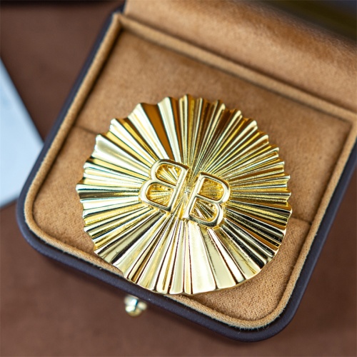 Wholesale Balenciaga Brooches For Women #1191659 $29.00 USD, Wholesale Quality Replica Balenciaga Brooches