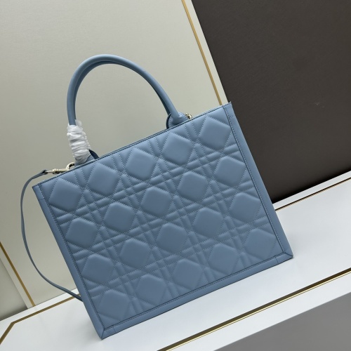 Replica Christian Dior AAA Quality Tote-Handbags For Women #1191696 $82.00 USD for Wholesale