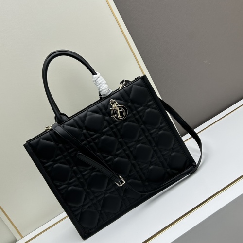 Wholesale Christian Dior AAA Quality Tote-Handbags For Women #1191697 $82.00 USD, Wholesale Quality Replica Christian Dior AAA Handbags