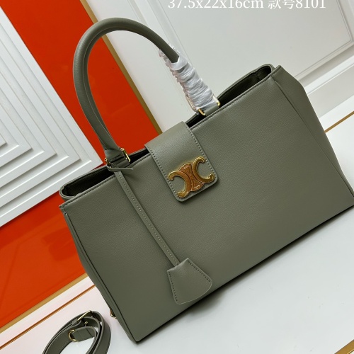 Wholesale Celine AAA Quality Handbags For Women #1191709 $102.00 USD, Wholesale Quality Replica Celine AAA Handbags