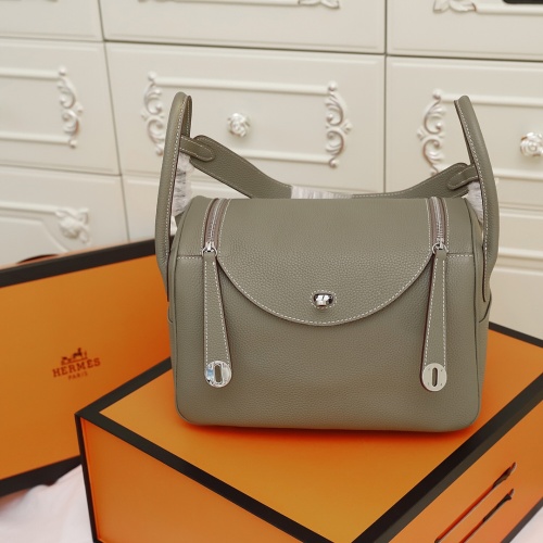 Wholesale Hermes AAA Quality Handbags For Women #1191773 $165.00 USD, Wholesale Quality Replica Hermes AAA Quality Handbags