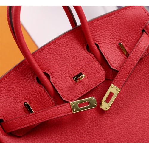 Replica Hermes AAA Quality Handbags For Women #1191801 $158.00 USD for Wholesale