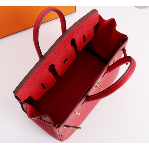 Replica Hermes AAA Quality Handbags For Women #1191801 $158.00 USD for Wholesale