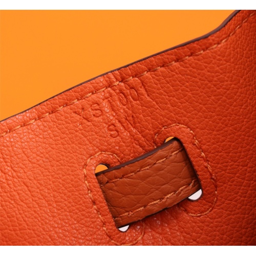 Replica Hermes AAA Quality Handbags For Women #1191806 $158.00 USD for Wholesale