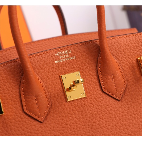 Replica Hermes AAA Quality Handbags For Women #1191807 $175.00 USD for Wholesale