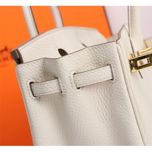 Replica Hermes AAA Quality Handbags For Women #1191810 $175.00 USD for Wholesale