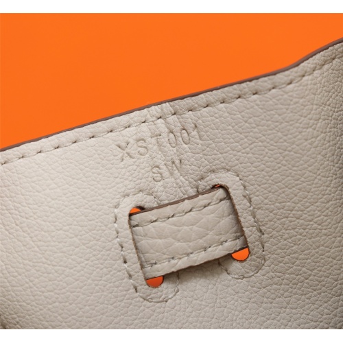 Replica Hermes AAA Quality Handbags For Women #1191810 $175.00 USD for Wholesale