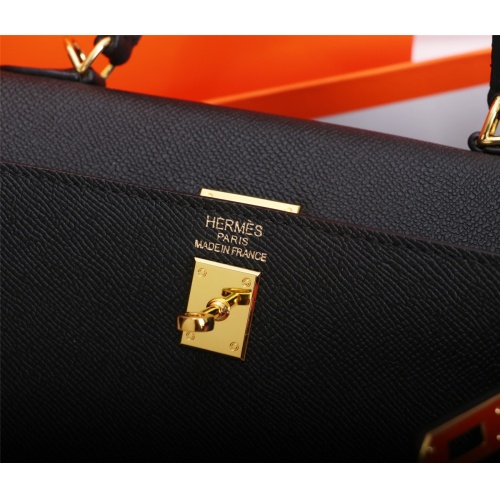 Replica Hermes AAA Quality Handbags For Women #1191852 $175.00 USD for Wholesale