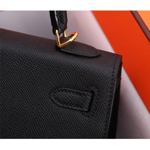 Replica Hermes AAA Quality Handbags For Women #1191852 $175.00 USD for Wholesale