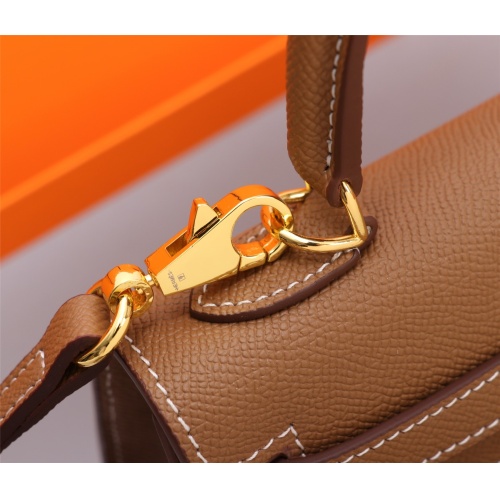 Replica Hermes AAA Quality Handbags For Women #1191863 $170.00 USD for Wholesale