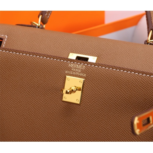 Replica Hermes AAA Quality Handbags For Women #1191863 $170.00 USD for Wholesale