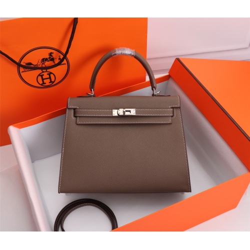 Wholesale Hermes AAA Quality Handbags For Women #1191869 $170.00 USD, Wholesale Quality Replica Hermes AAA Quality Handbags