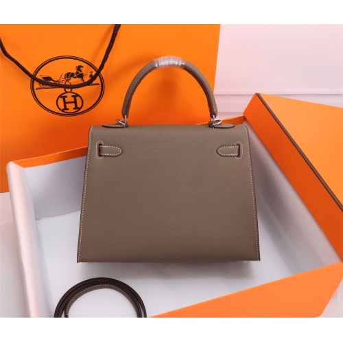 Replica Hermes AAA Quality Handbags For Women #1191869 $170.00 USD for Wholesale