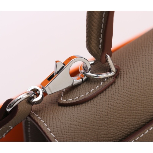 Replica Hermes AAA Quality Handbags For Women #1191869 $170.00 USD for Wholesale