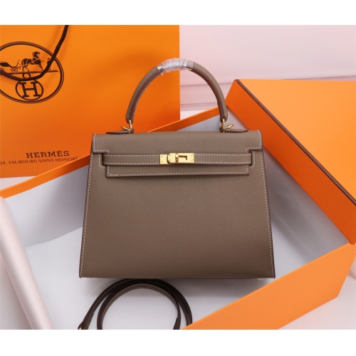 Wholesale Hermes AAA Quality Handbags For Women #1191871 $170.00 USD, Wholesale Quality Replica Hermes AAA Quality Handbags