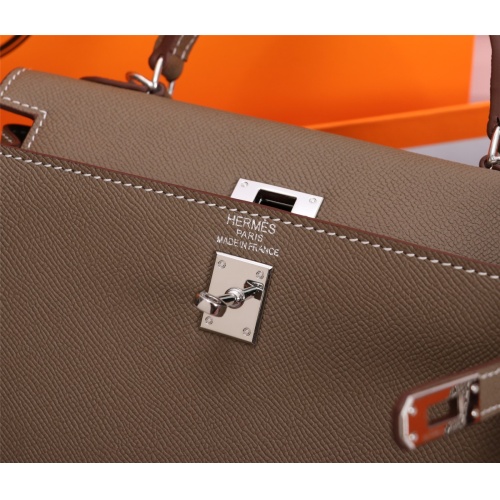 Replica Hermes AAA Quality Handbags For Women #1191874 $175.00 USD for Wholesale