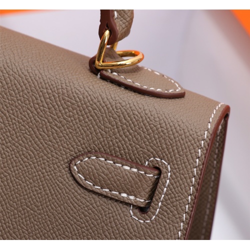 Replica Hermes AAA Quality Handbags For Women #1191875 $175.00 USD for Wholesale