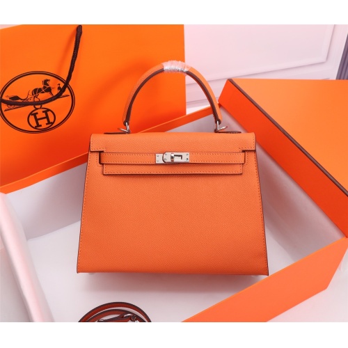 Wholesale Hermes AAA Quality Handbags For Women #1191879 $170.00 USD, Wholesale Quality Replica Hermes AAA Quality Handbags