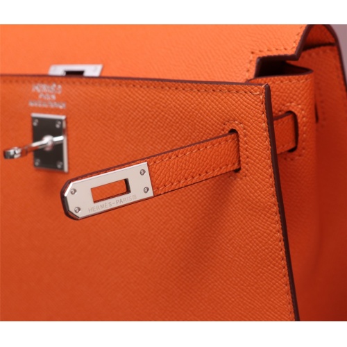 Replica Hermes AAA Quality Handbags For Women #1191879 $170.00 USD for Wholesale